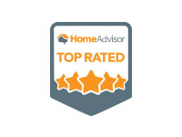 HomeAdvisor Top Rated